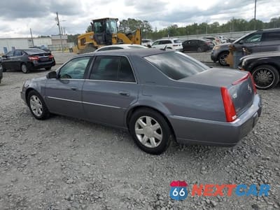 Drugie zdjęcie samochodu z przodu: 2007 CADILLAC DTS VIN:1G6KD57Y77U116775 - miniatura