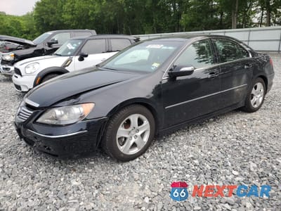 2006 ACURA RL JH4KB16516C012496 - główne zdjęcie licytacji z USA - miniatura