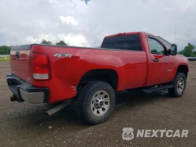 Trzecie zdjęcie samochodu z tyłu: 2012 GMC SIERRA K3500 VIN:1GT022CGXCZ211091 - miniatura
