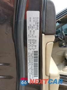 Zdjęcie 14 z 14 samochodu: 2017 JEEP GRAND CHEROKEE OVERLAND VIN:1C4RJFCG0HC699995 - miniatura