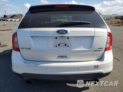 Zdjęcie 6 z 13 samochodu: 2014 FORD EDGE SEL VIN:2FMDK3J94EBB61897 - miniatura