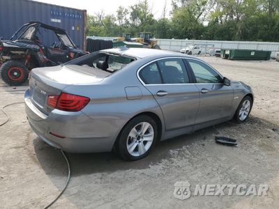 Trzecie zdjęcie samochodu z tyłu: 2012 BMW 528 XI VIN:WBAXH5C52CDW08334 - miniatura