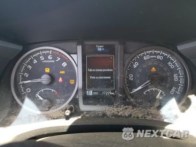 Zdjęcie 9 z 14 samochodu: 2023 TOYOTA TACOMA DOUBLE CAB VIN:3TMCZ5ANXPM640220 - miniatura