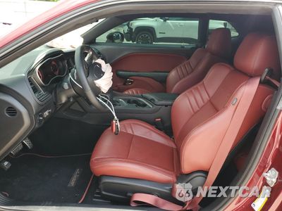 Zdjęcie 7 z 13 samochodu: 2023 DODGE CHALLENGER SRT HELLCAT REDEYE VIN:2C3CDZL95PH520916 - miniatura