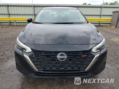 Piąte zdjęcie samochodu w środku: 2025 NISSAN SENTRA SR VIN:3N1AB8DV9SY309481 - miniatura