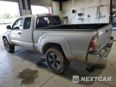Drugie zdjęcie samochodu z przodu: 2009 TOYOTA TACOMA ACCESS CAB VIN:5TEUU42N89Z632392 - miniatura
