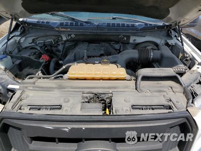 Zdjęcie 11 z 12 samochodu: 2015 FORD F150 SUPER CAB VIN:1FTEX1CP4FKD18345 - miniatura