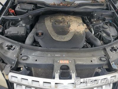 Zdjęcie 12 z 13 samochodu: 2009 MERCEDES-BENZ ML 550 VIN:4JGBB72E29A454287 - miniatura