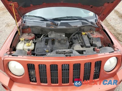 Zdjęcie 12 z 13 samochodu: 2010 JEEP PATRIOT SPORT VIN:1J4NT2GB9AD514062 - miniatura