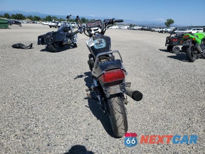 Czwarte zdjęcie samochodu z boku: 1983 HONDA CB650 SC VIN:JH2RC1305DM005443 - miniatura