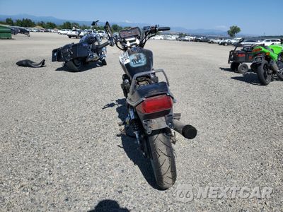 Czwarte zdjęcie samochodu z boku: 1983 HONDA CB650 SC VIN:JH2RC1305DM005443 - miniatura