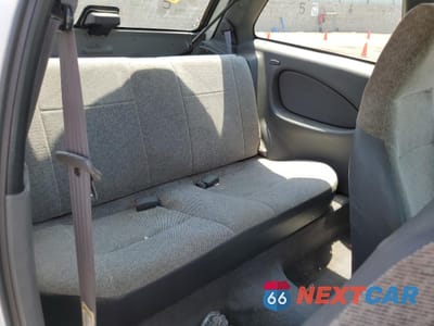 Zdjęcie 10 z 12 samochodu: 1998 SUZUKI SWIFT GA VIN:2S2AB21H7W6603208 - miniatura