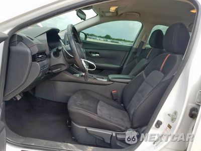 Zdjęcie 7 z 15 samochodu: 2021 NISSAN SENTRA SR VIN:3N1AB8DV3MY243237 - miniatura