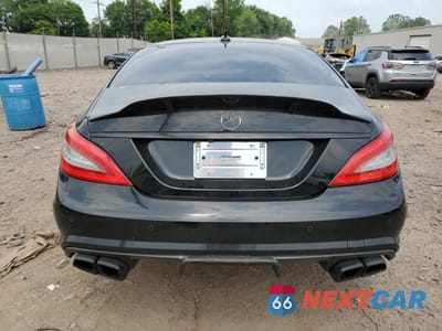 Zdjęcie 6 z 14 samochodu: 2013 MERCEDES-BENZ CLS 550 4MATIC VIN:WDDLJ9BB3DA083703 - miniatura