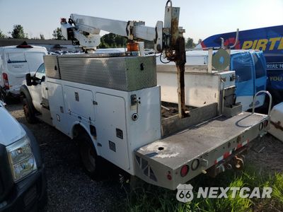 Drugie zdjęcie samochodu z przodu: 2013 FORD F450 SUPER DUTY VIN:1FDUF4GYXDEB64427 - miniatura