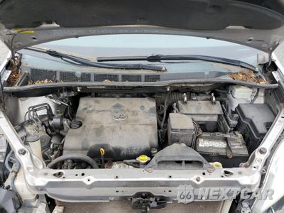 Zdjęcie 12 z 14 samochodu: 2012 TOYOTA SIENNA LE VIN:5TDKK3DC7CS248949 - miniatura