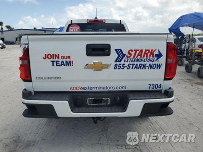 Zdjęcie 6 z 13 samochodu: 2020 CHEVROLET COLORADO VIN:1GCHSBEA1L1246581 - miniatura