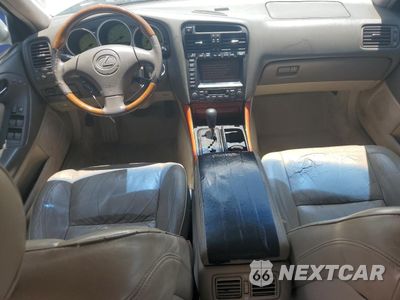 Zdjęcie 8 z 14 samochodu: 2002 LEXUS GS 430 VIN:JT8BL69S520008653 - miniatura