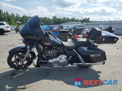Trzecie zdjęcie samochodu z tyłu: 2024 HARLEY-DAVIDSON FLHX VIN:1HD1KB715RB650919 - miniatura