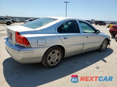 Trzecie zdjęcie samochodu z tyłu: 2008 VOLVO S60 2.5T VIN:YV1RS592282696714 - miniatura