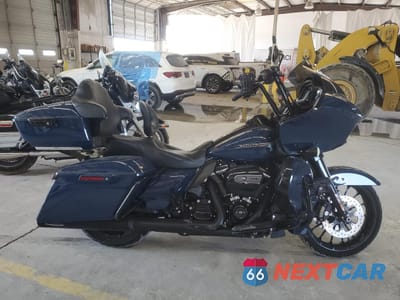 2019 HARLEY-DAVIDSON FLTRXS 1HD1KTP15KB653069 - główne zdjęcie licytacji z USA - miniatura