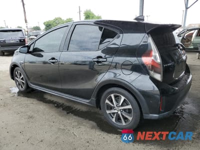 Drugie zdjęcie samochodu z przodu: 2018 TOYOTA PRIUS C VIN:JTDKDTB39J1606558 - miniatura