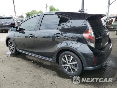 Drugie zdjęcie samochodu z przodu: 2018 TOYOTA PRIUS C VIN:JTDKDTB39J1606558 - miniatura