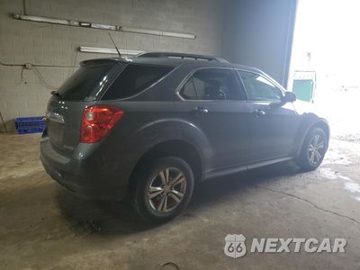 Trzecie zdjęcie samochodu z tyłu: 2011 CHEVROLET EQUINOX LT VIN:2CNFLEEC5B6228468 - miniatura