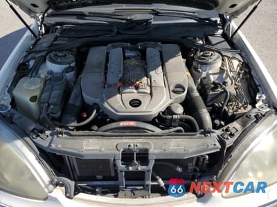 Zdjęcie 11 z 14 samochodu: 2003 MERCEDES-BENZ S 55 AMG VIN:WDBNG74JX3A344395 - miniatura