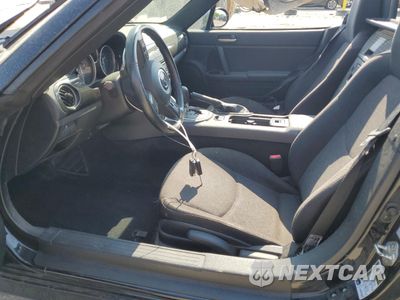 Zdjęcie 7 z 12 samochodu: 2015 MAZDA MX-5 MIATA SPORT VIN:JM1NC2JF1F0239934 - miniatura