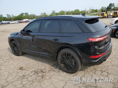 Drugie zdjęcie samochodu z przodu: 2023 LINCOLN CORSAIR RESERVE VIN:5LMCJ2DA2PUL23132 - miniatura