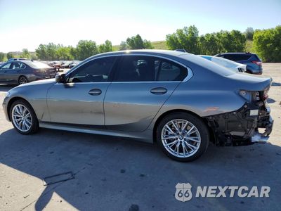 Drugie zdjęcie samochodu z przodu: 2024 BMW 330XI VIN:3MW89FF00R8D89791 - miniatura