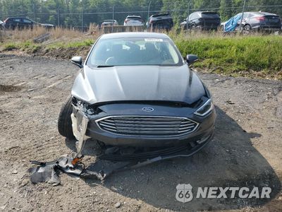 Piąte zdjęcie samochodu w środku: 2017 FORD FUSION SE VIN:3FA6P0T95HR410486 - miniatura