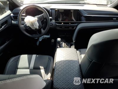 Zdjęcie 8 z 12 samochodu: 2025 TOYOTA CAMRY XSE VIN:4T1DAACK1SU059874 - miniatura