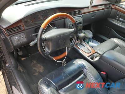 Zdjęcie 8 z 12 samochodu: 2002 CADILLAC ELDORADO TOURING VIN:1G6ET12972B103716 - miniatura