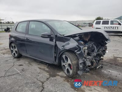 Czwarte zdjęcie samochodu z boku: 2012 VOLKSWAGEN GTI VIN:WVWFD7AJ4CW281445 - miniatura