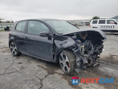 Czwarte zdjęcie samochodu z boku: 2012 VOLKSWAGEN GTI VIN:WVWFD7AJ4CW281445 - miniatura