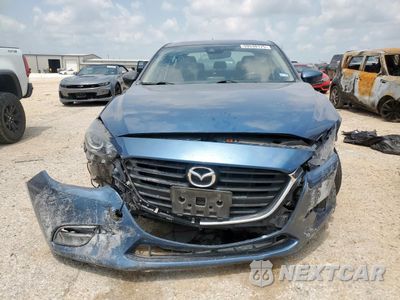 Piąte zdjęcie samochodu w środku: 2018 MAZDA 3 TOURING VIN:3MZBN1V32JM172805 - miniatura