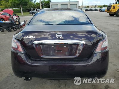 Zdjęcie 6 z 14 samochodu: 2012 NISSAN MAXIMA S VIN:1N4AA5AP4CC811268 - miniatura