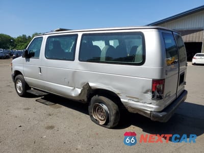 Drugie zdjęcie samochodu z przodu: 2012 FORD ECONOLINE E250 VAN VIN:1FTNE2EW7CDB39510 - miniatura