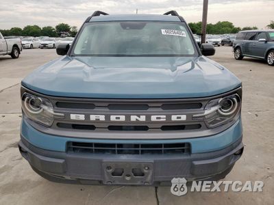 Piąte zdjęcie samochodu w środku: 2021 FORD BRONCO SPORT BIG BEND VIN:3FMCR9B62MRA18865 - miniatura