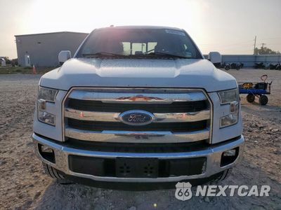 Piąte zdjęcie samochodu w środku: 2016 FORD F150 SUPERCREW VIN:1FTEW1CG5GFB25764 - miniatura