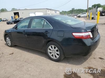 Drugie zdjęcie samochodu z przodu: 2009 TOYOTA CAMRY HYBRID VIN:4T1BB46K19U063645 - miniatura