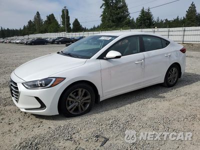 2017 HYUNDAI ELANTRA SE 5NPD84LF0HH199325 - główne zdjęcie licytacji z USA - miniatura