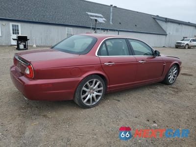 Trzecie zdjęcie samochodu z tyłu: 2008 JAGUAR XJ8 VIN:SAJWA71B28SH19111 - miniatura