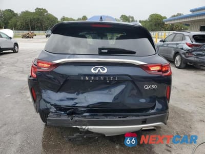 Zdjęcie 6 z 13 samochodu: 2023 INFINITI QX50 LUXE VIN:3PCAJ5BA6PF110924 - miniatura