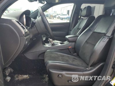 Zdjęcie 7 z 13 samochodu: 2021 JEEP GRAND CHEROKEE LAREDO VIN:1C4RJFAG9MC547999 - miniatura