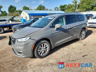 2021 CHRYSLER PACIFICA TOURING L 2C4RC3BG1MR563967 - główne zdjęcie licytacji z USA - miniatura