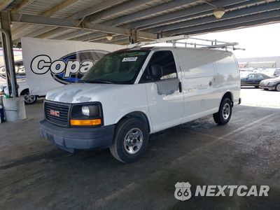 2006 GMC SAVANA G1500 1GTFG15X661240562 - główne zdjęcie licytacji z USA - miniatura
