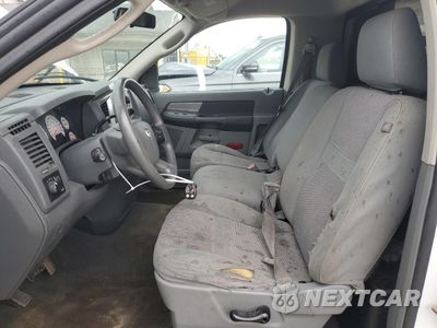 Zdjęcie 7 z 12 samochodu: 2007 DODGE RAM 1500 ST VIN:1D7HA16P77J579654 - miniatura